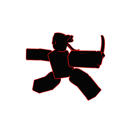 V1 Ultrakill — Roblox avatar pose by @joak0_01