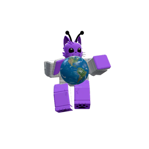 Vinnie — Roblox avatar pose by @thediamondguy
