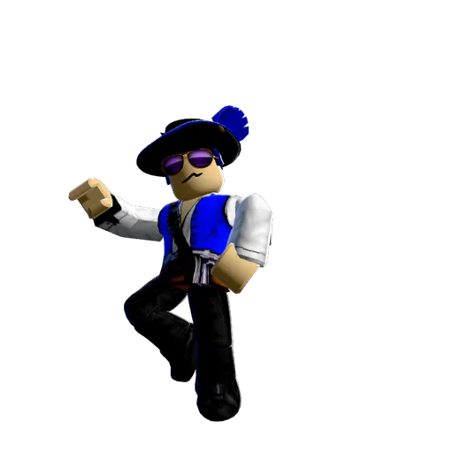 WaChow! — Roblox avatar pose by @lapiziold