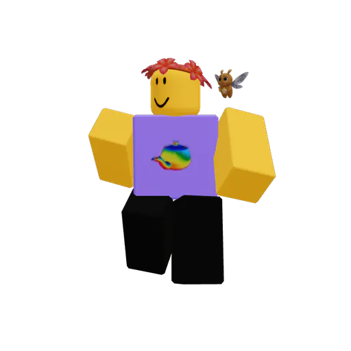 Walk — Roblox avatar pose by @roblox