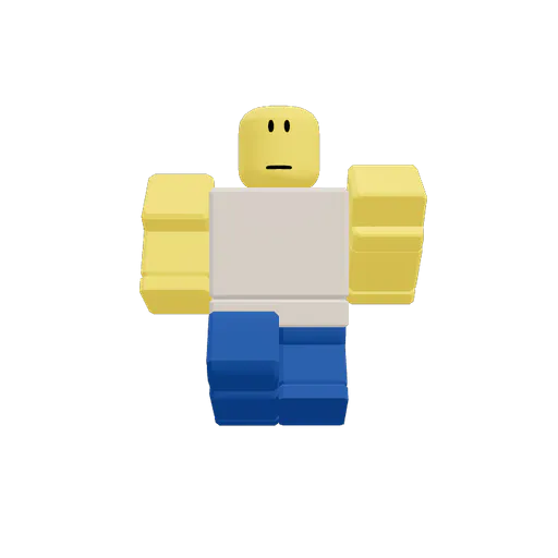 walk — Roblox avatar pose by @leroy