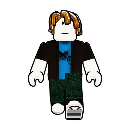 Walking — Roblox avatar pose by @kairoblox