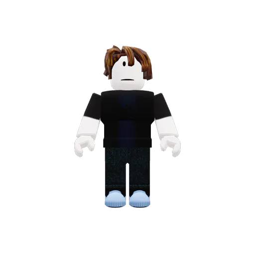 Walking — Roblox avatar pose by @dyrwtx