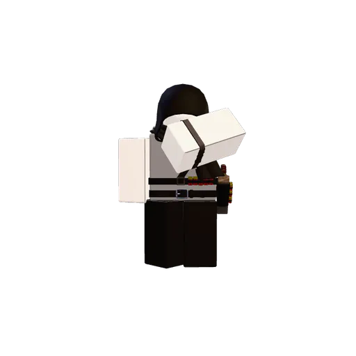 Watch render — Roblox avatar pose by @xxdarkwolfwolf32xx
