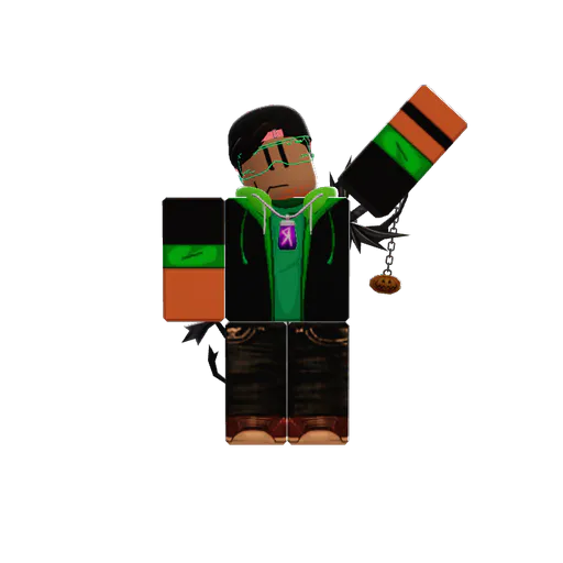 wave — Roblox avatar pose by @krs