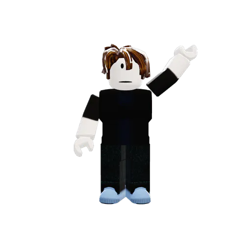 wave — Roblox avatar pose by @imnotdom