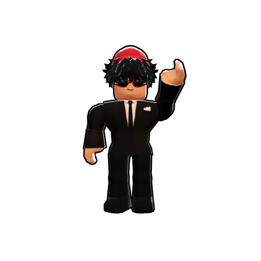 wave remix — Roblox avatar pose by @brandinhoyt
