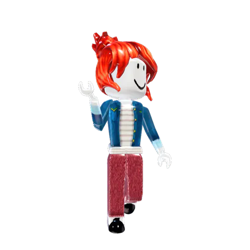 Waving — Roblox avatar pose by @coolcreator617