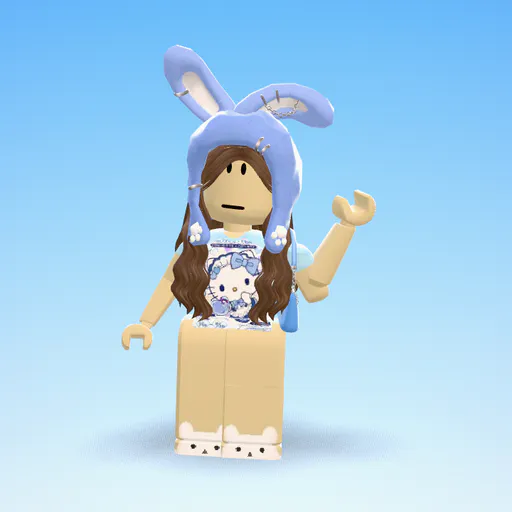 Waving — Roblox avatar pose by @creator