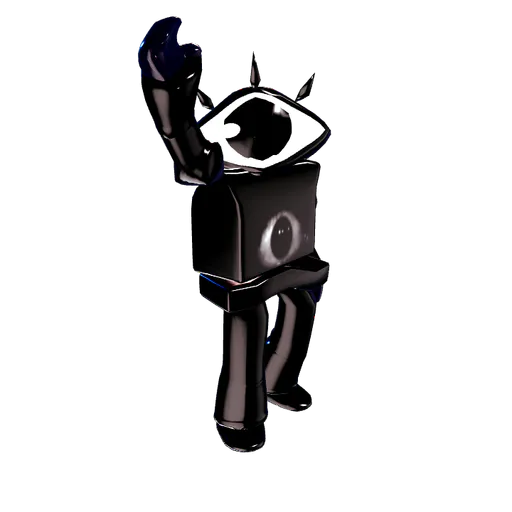 Waving Hello — Roblox avatar pose by @creator