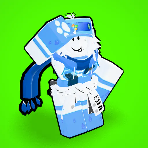 Whatever this is v2 — Roblox avatar pose by @patchyprism
