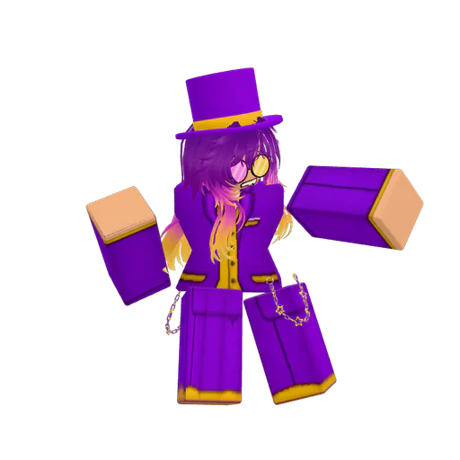 windup punch — Roblox avatar pose by @jademaybefunny_