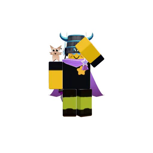 wip — Roblox avatar pose by @storyvanni