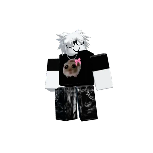 wip remix — Roblox avatar pose by @sigma