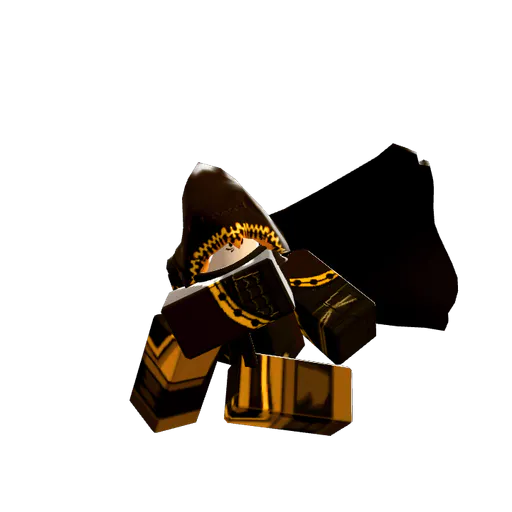 wizard dude — Roblox avatar pose by @nate