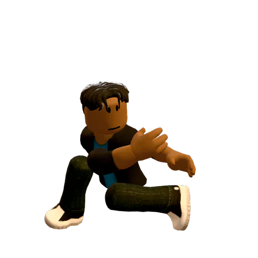 wizard dude remix — Roblox avatar pose by @kainyurrrrrr
