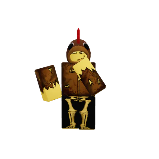 wondering — Roblox avatar pose by @linksgames_creater