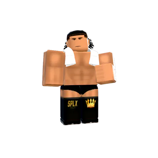 yah — Roblox avatar pose by @aj_revolution