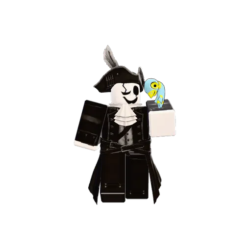 YARR — Roblox avatar pose by @coolskeleton95