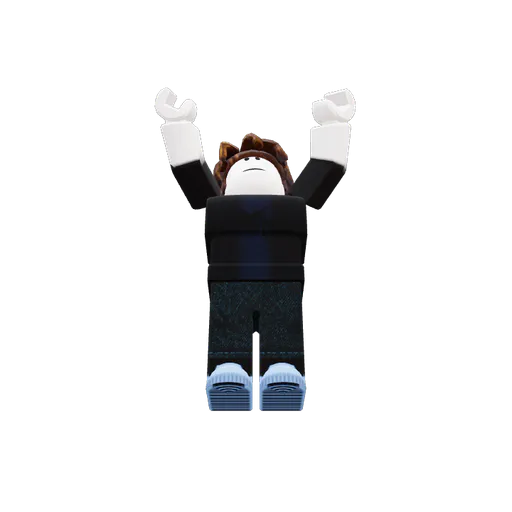 Yay :D — Roblox avatar pose by @ultramaker
