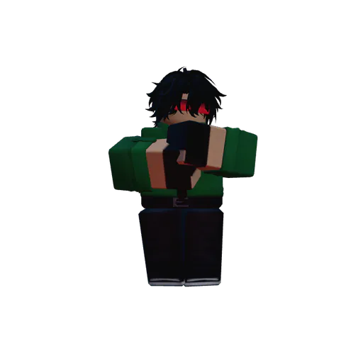 yead — Roblox avatar pose by @uhuhsure