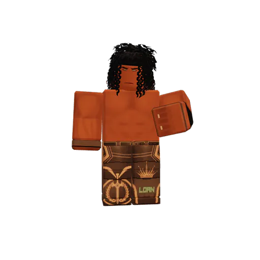 yes — Roblox avatar pose by @aj_revolution