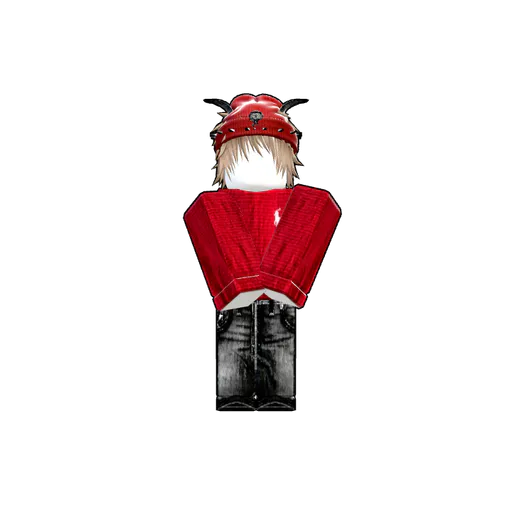 Yes — Roblox avatar pose by @prazify