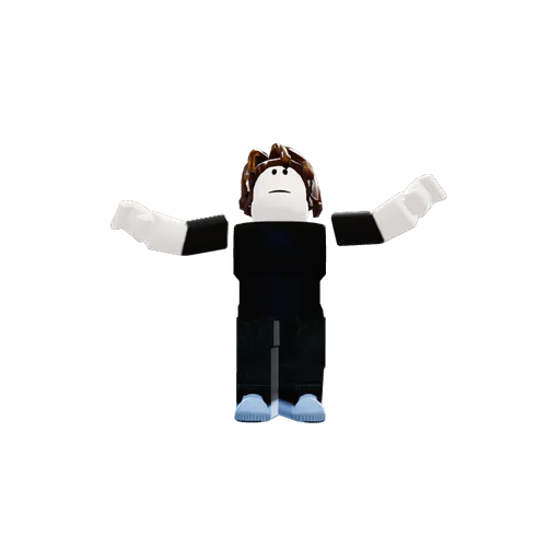 Yo remix — Roblox avatar pose by @zoro_7kakaka3