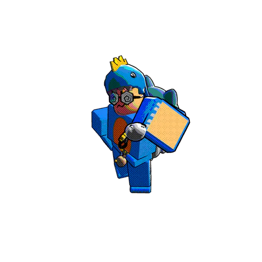 you — Roblox avatar pose by @tootlechips