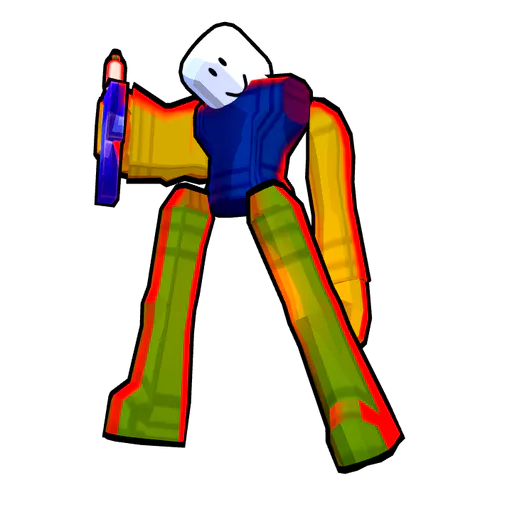 YOu aRe a nOOb — Roblox avatar pose by @scale