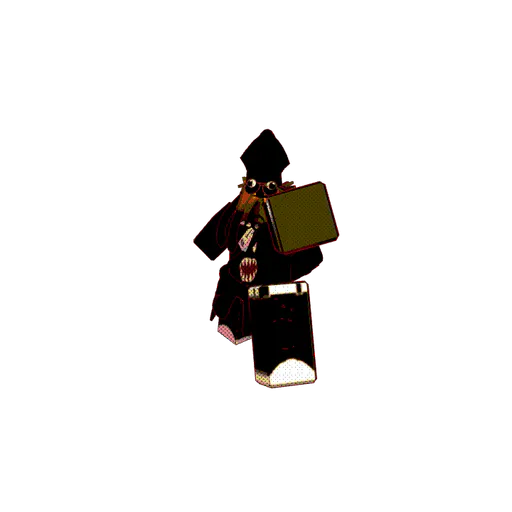 You dare oppose me? — Roblox avatar pose by @blueberrysoda