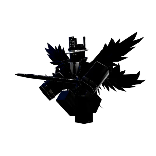 ytrewqqwerty_1 — Roblox avatar pose by @voidstar