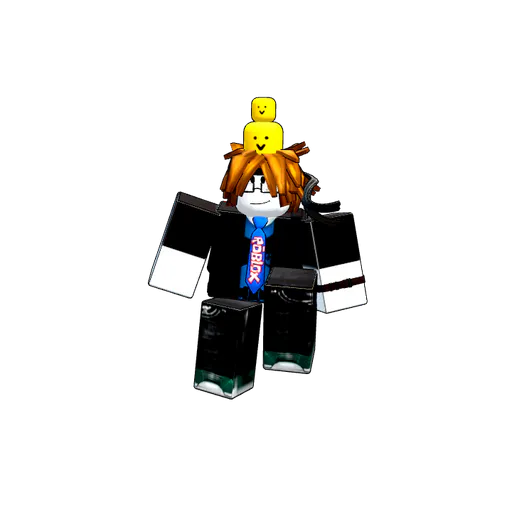 Yuji jump 🗣 — Roblox avatar pose by @blueberrysoda