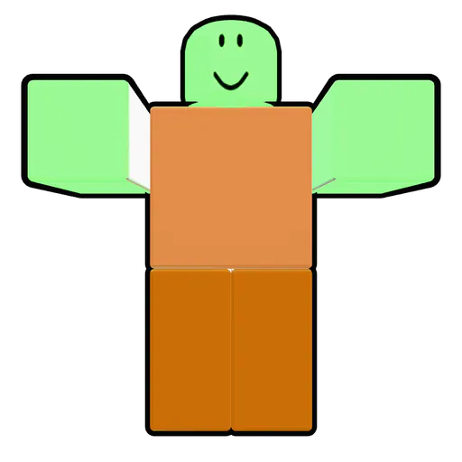 Zombie — Roblox avatar pose by @kairoblox