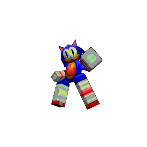 Zonic cool — Roblox avatar pose by @rewite_zonic